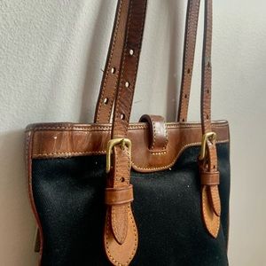 Used Dooney & Bourke Shoulder Bag